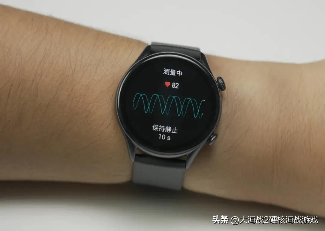 华米gtr3pro血压监测,watchgt3pro可以测血压吗