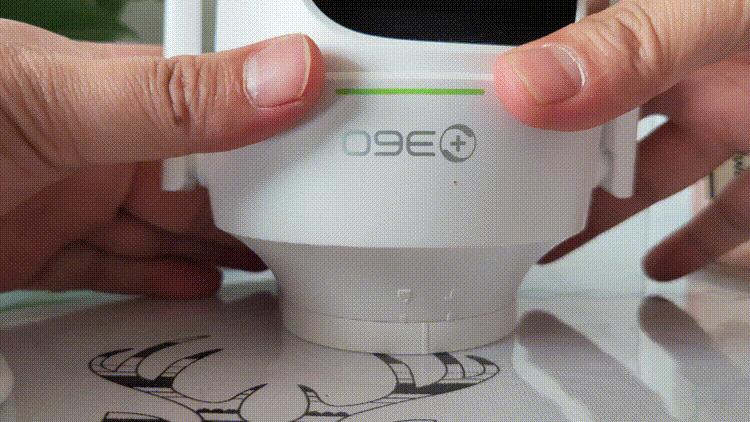 360新品户外球机,360户外球机6pro沉浸式开箱