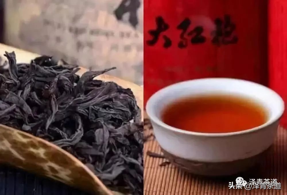 中国10大名茶品牌排名图片,2022年最具品牌价值的10大茶品牌