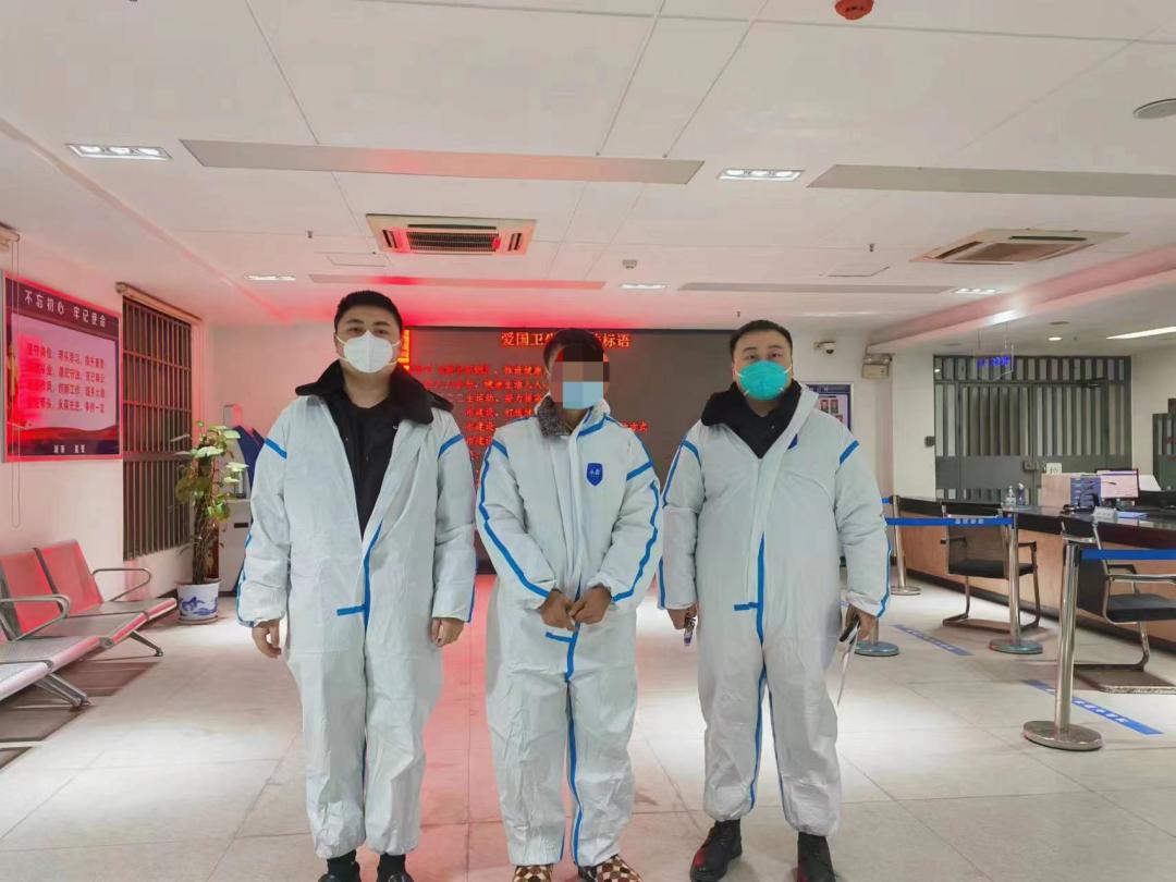 警企融合显成效,警企携手共发展