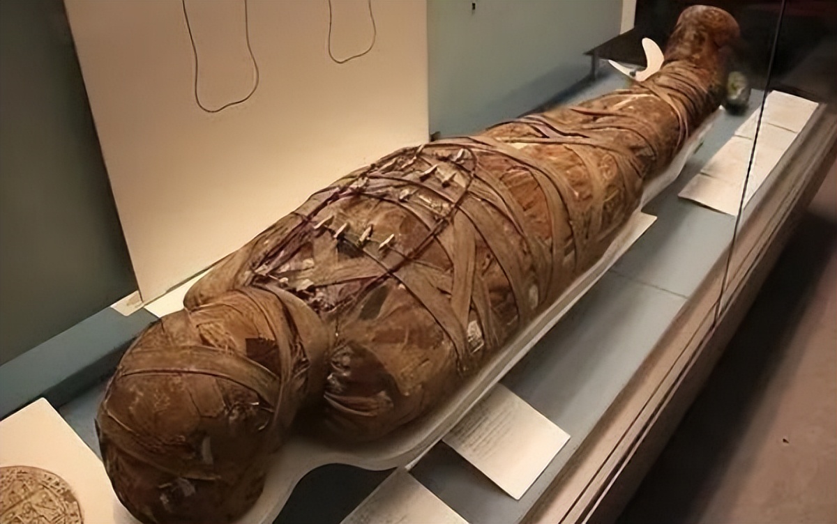 古埃及有多神秘恐怖:尸体被练成木乃伊,用粪便避孕