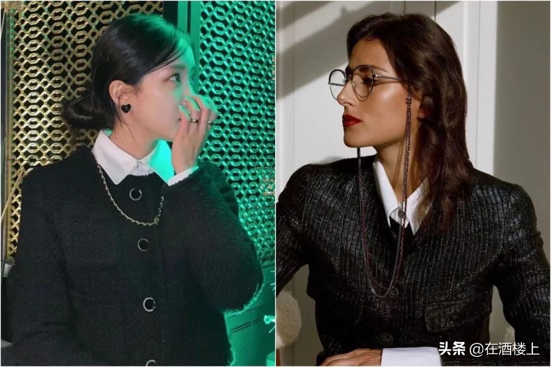 不用穿金戴银装饰自己,不用穿金戴银