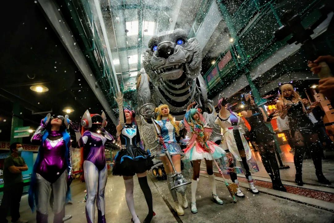 购物中心客流新模式,购物中心如何引爆客流