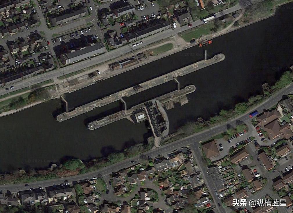 曼彻斯特运河在哪里,曼彻斯特大运河