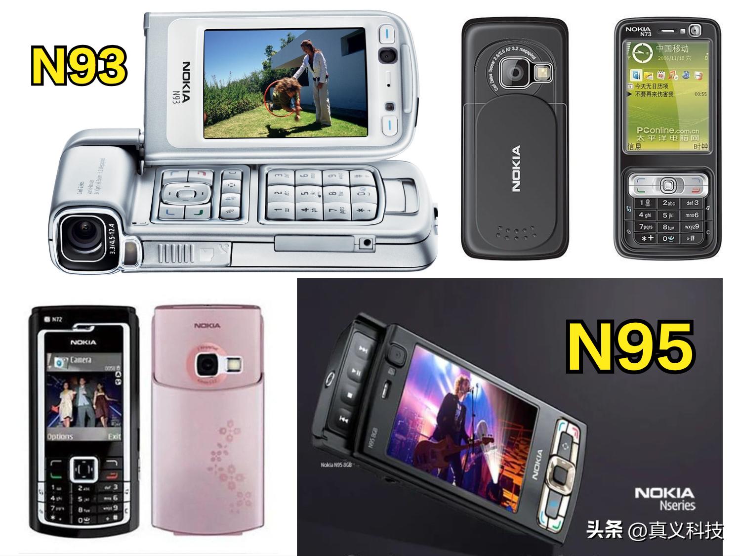 经典手机诺基亚,诺基亚经典手机青春的回忆