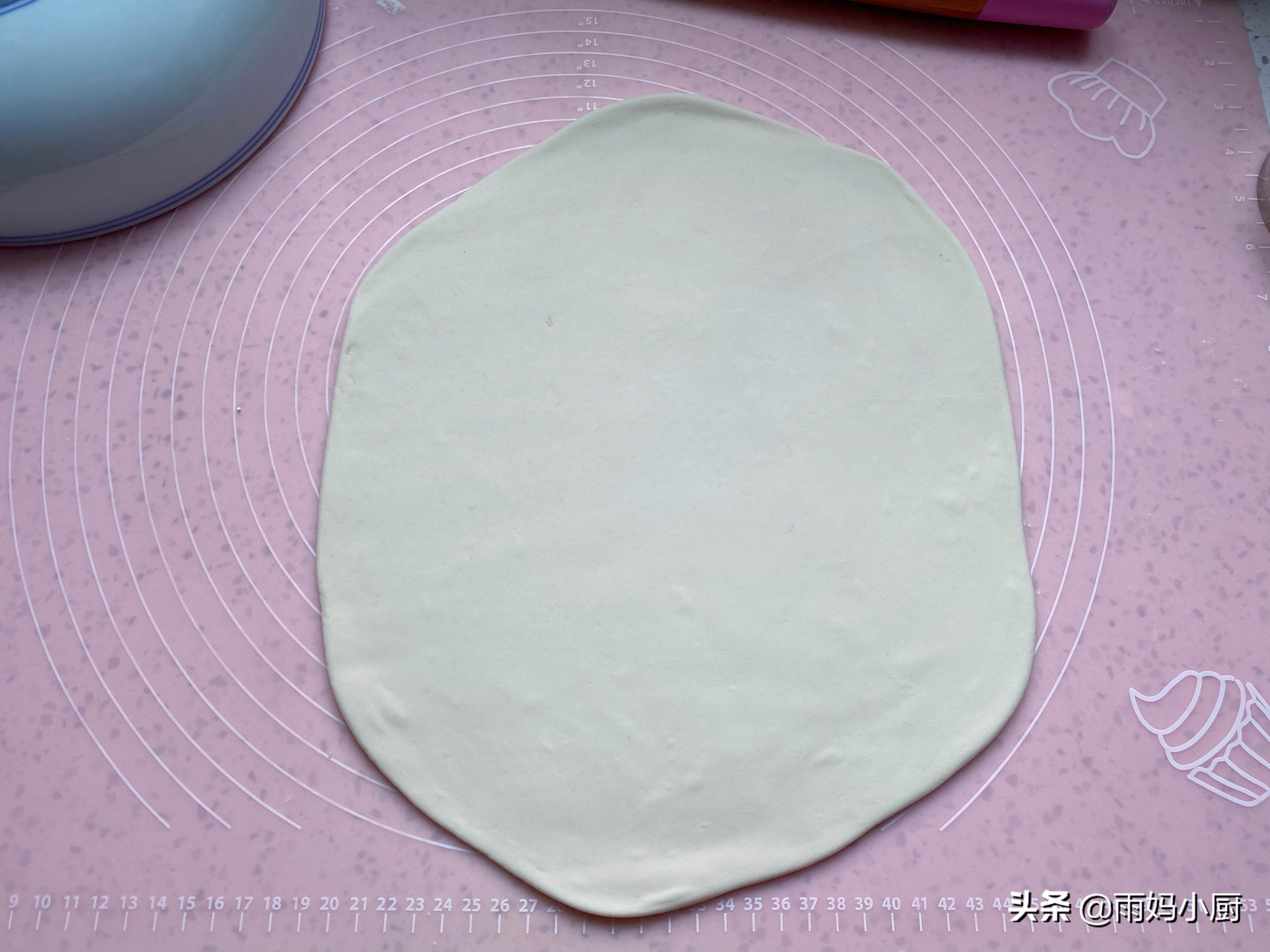 枣花馍馍简单做法,河南枣花馍馍的几种简单做法