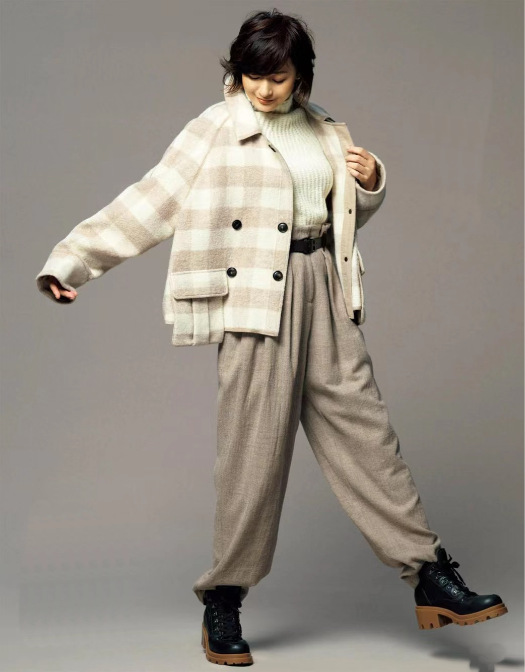 学了很多年都不懂衣服穿搭,穿衣怪象