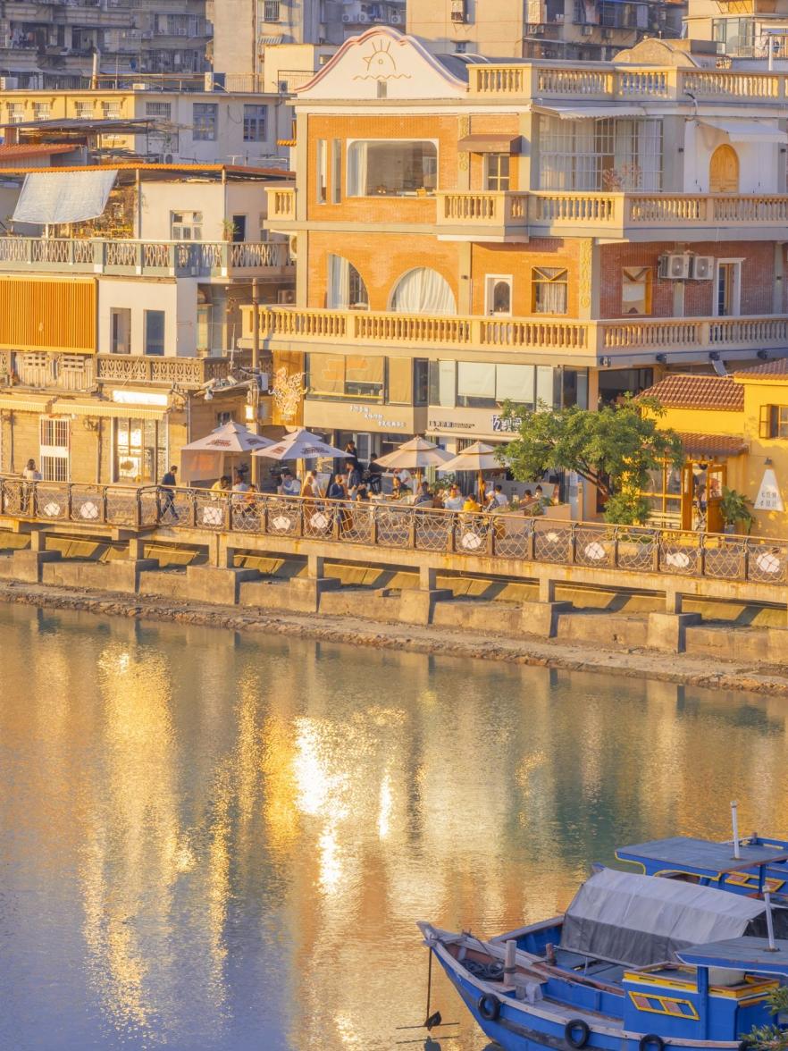 【闽山闽水物华新】又挖到宝藏旅游线路了！这份厦门两天一夜游玩攻略你一定要收藏！