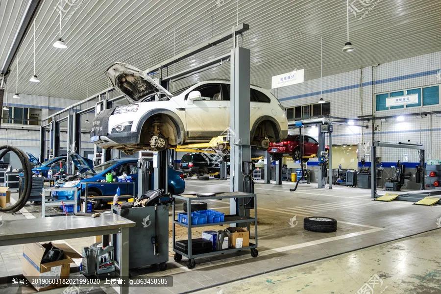 汽车修理厂管理和经营方法,大货车修理厂生意经营之道