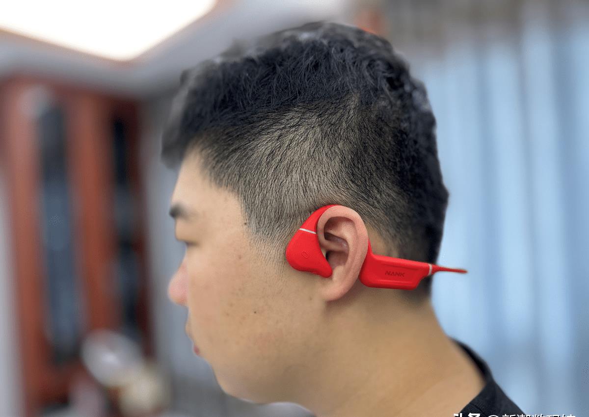 标杆骨传导耳机南卡runnerpro4,南卡骨传导耳机runnerpro4s拆解