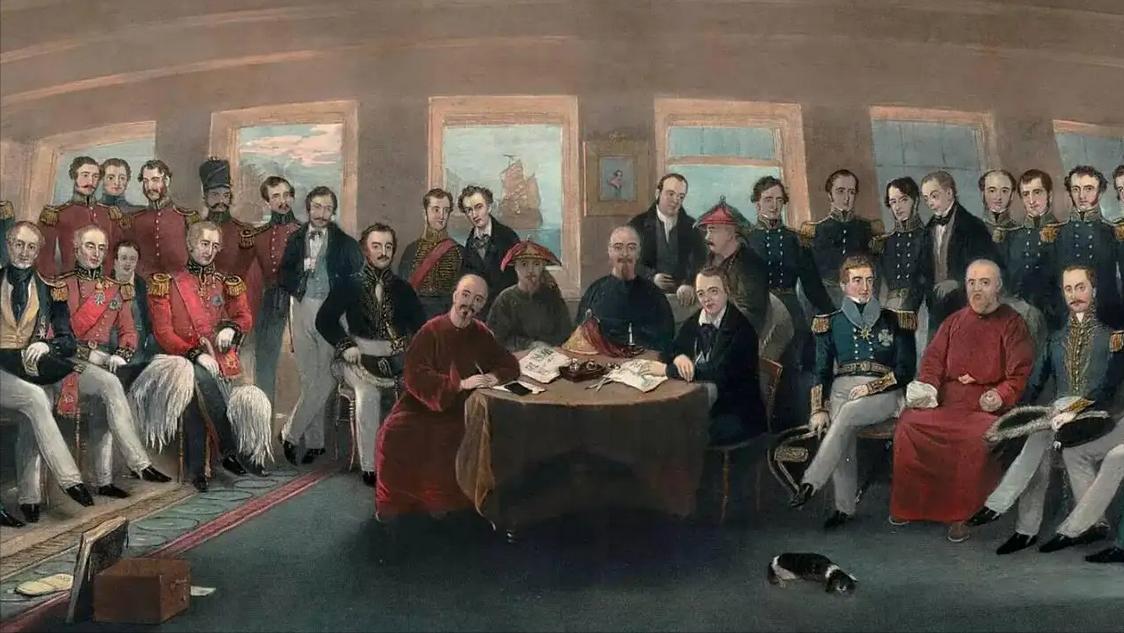 龚自珍的儿子为什么要火烧圆明园,龚自珍儿子为什么要火烧圆明园