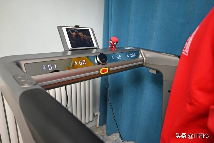 赤兔h1跑步机与亿健s7,华为智选赤兔跑步机怎么用