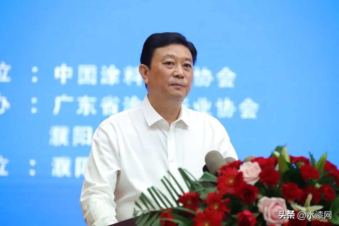 广东涂料发展现状,广东省涂料产业发展高峰论坛