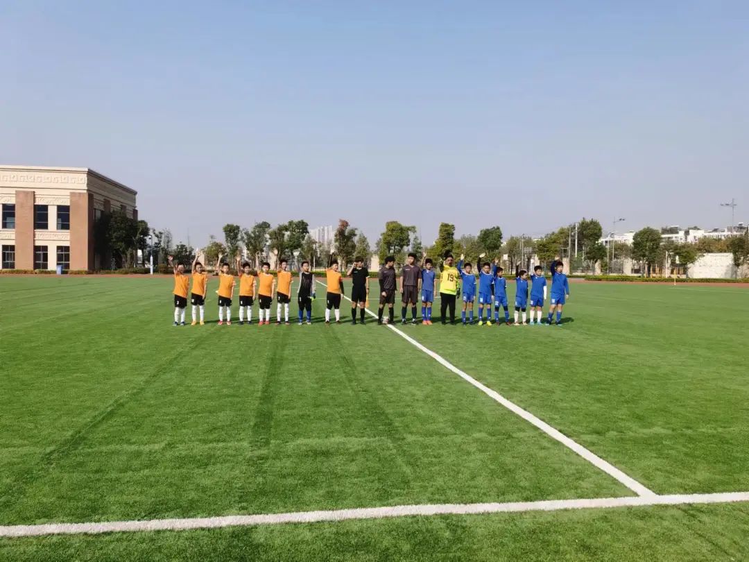 2020瑞金市足球比赛小学,南京岱山实验小学足球比赛第一名