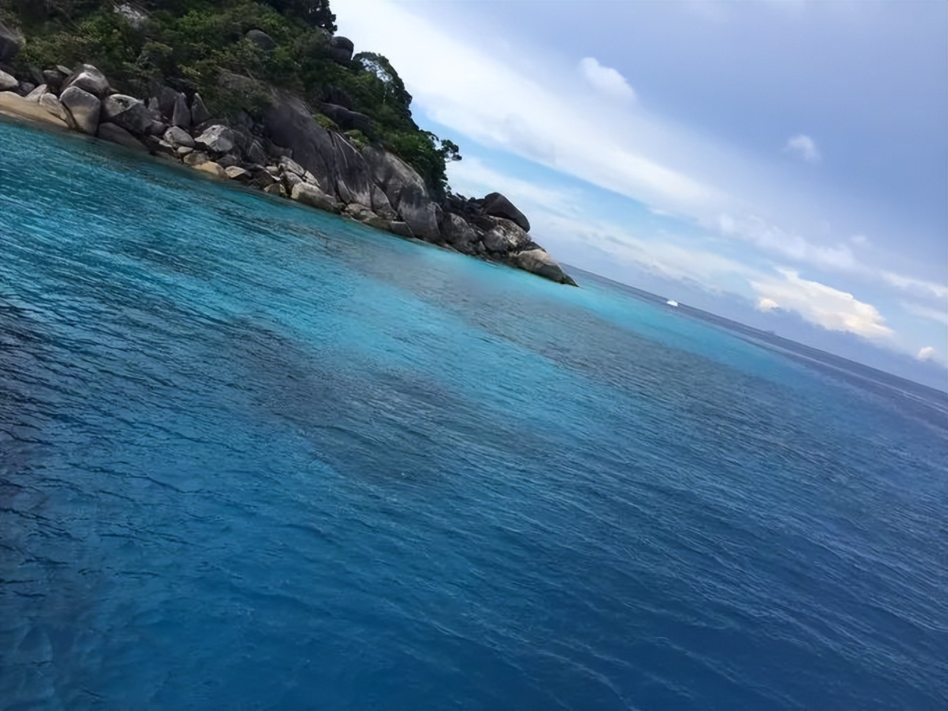 泰国小众海岛,泰国冷门又便宜的海岛