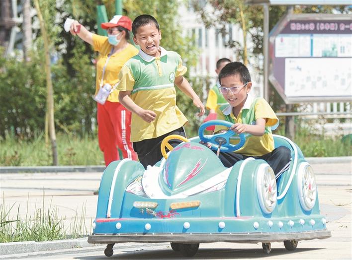 新疆兵团六一儿童节,兵团六一儿童节