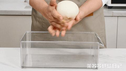 香浓美味的芝士面包你学会了吗,有嚼劲的芝士面包