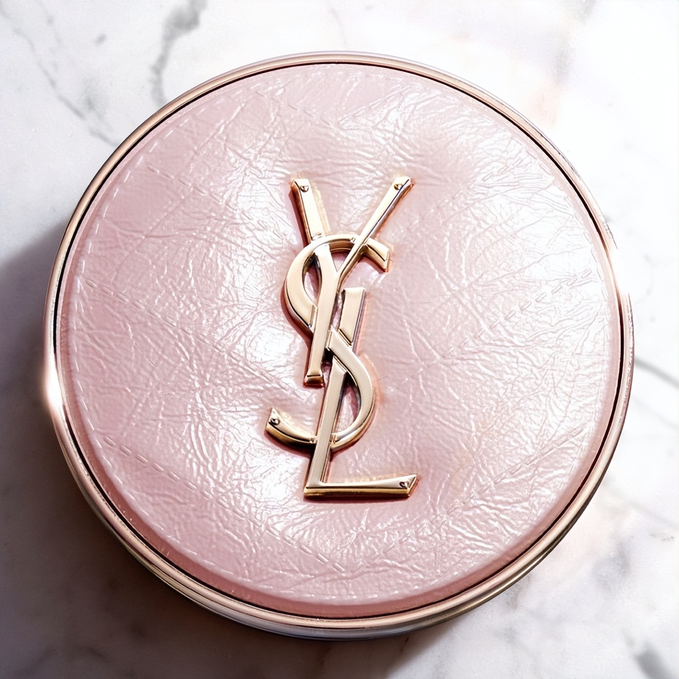 ysl摇滚气垫和皮革气垫有什么区别,圣罗兰限定摇滚皮气垫