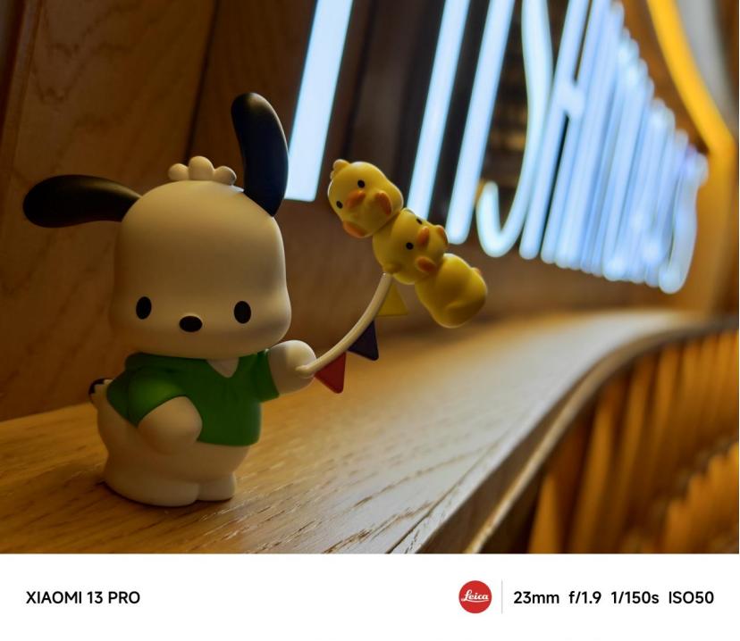 小米13外观使用体验,小米13全黑环境拍照测试