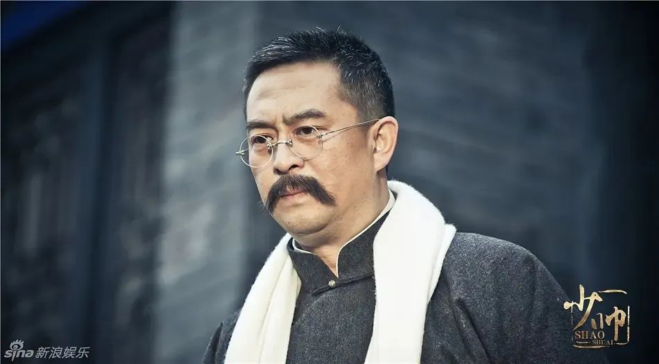 历史人物张学良少帅,少帅张学良这部片里的李雪健