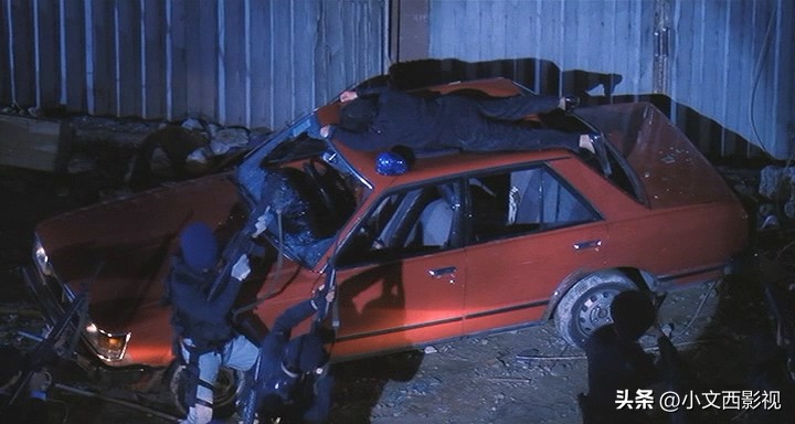 任达华跟郑则仕饰演的民国电视剧,郑则仕任达华为弟弟报仇电影解说