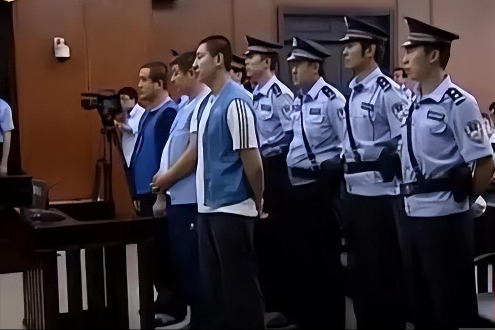 大连2001年打死交警案后来怎样,大连当街打死交警凶手怎么判的