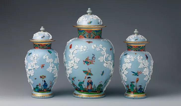 为什么古代陶瓷比现代的精美,古代陶瓷和现代陶瓷有何不同