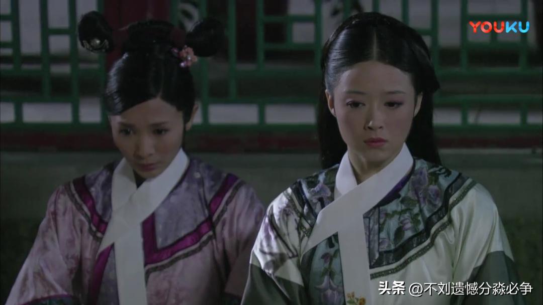 甄嬛华妃皇后对比,华妃甄嬛皇后对比