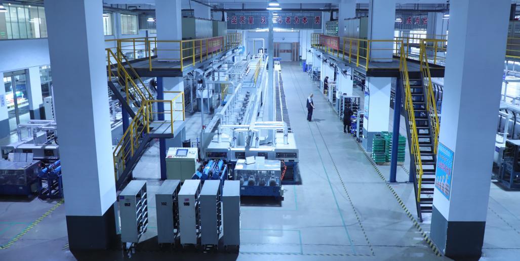 KH97材磁芯助力新能源汽车产业稳健发展