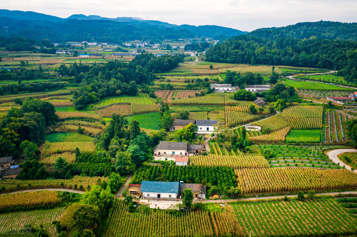 农村盖房不留院子的风水弊端,回农村盖房前景如何