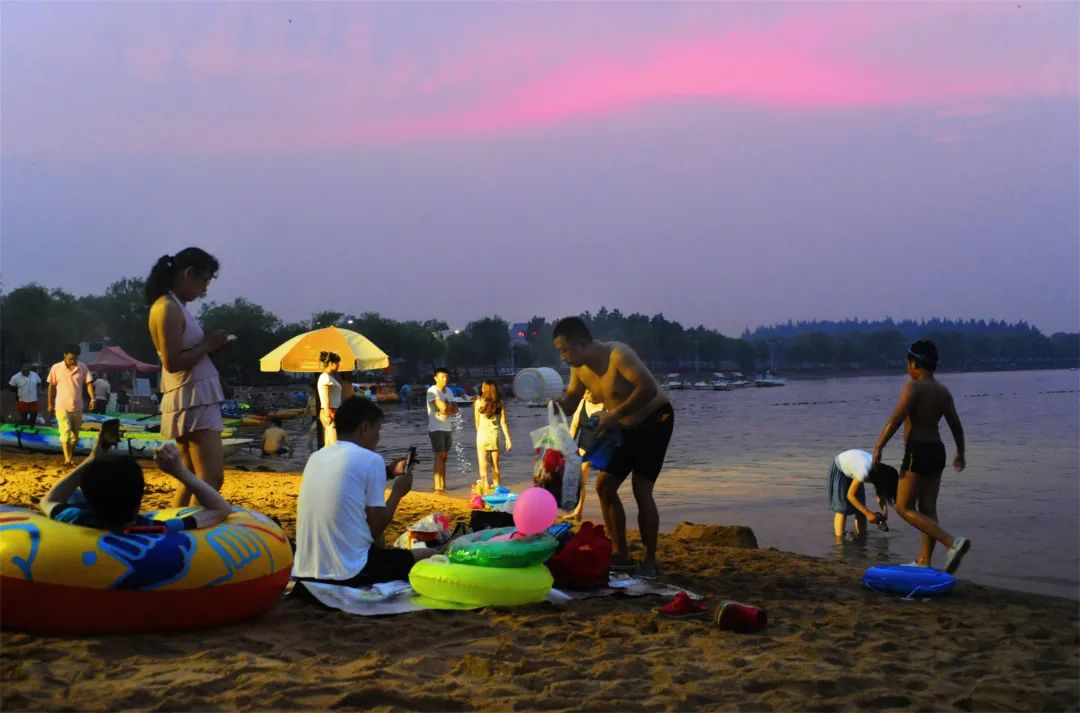 上海附近的大海沙滩旅游推荐,上海周边最建议去的沙滩