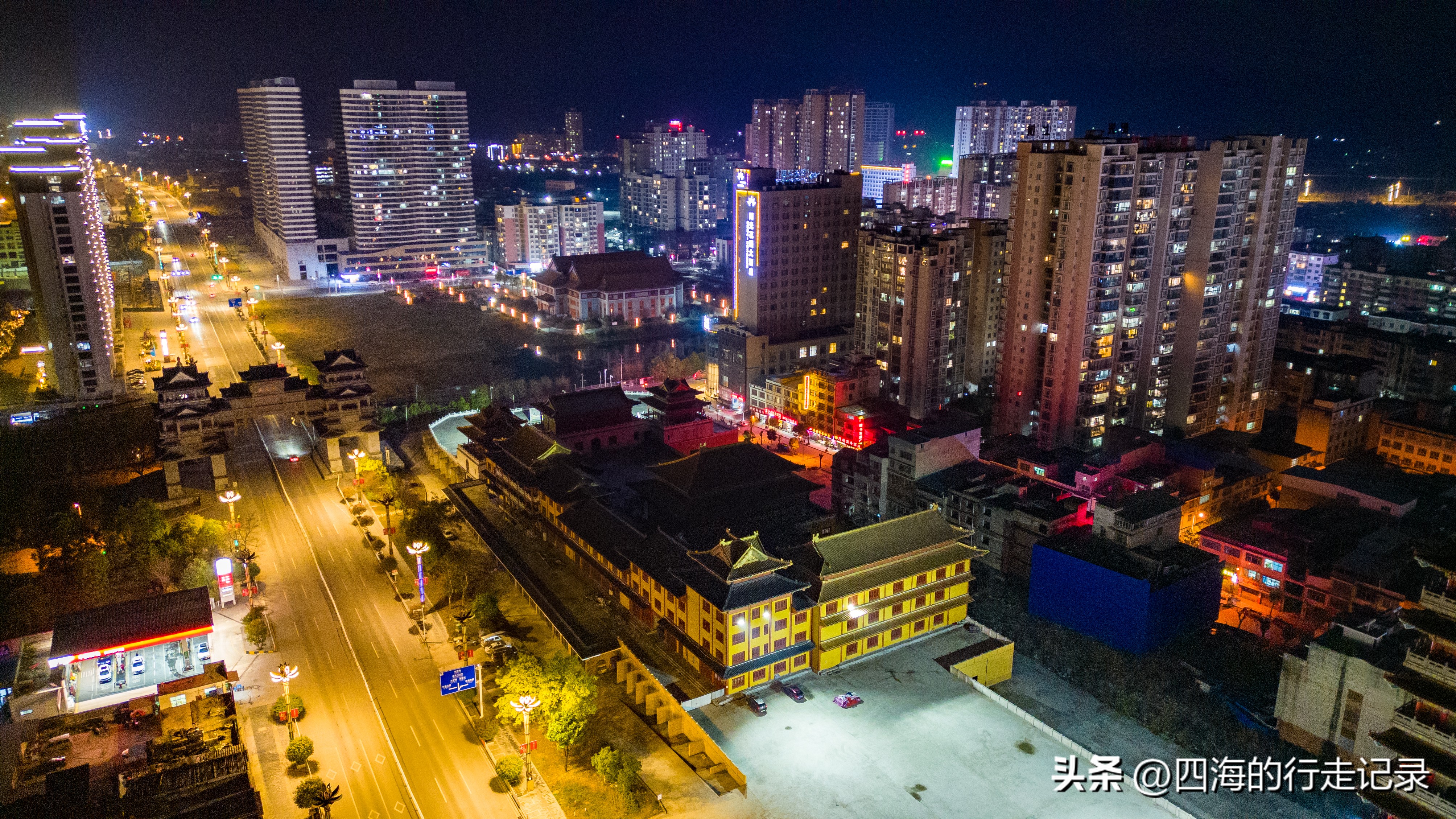 负债最高的县独山,400亿独山