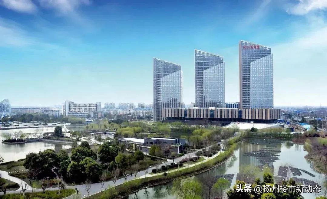 扬州华建上境新开的楼盘,扬州华建最新楼盘