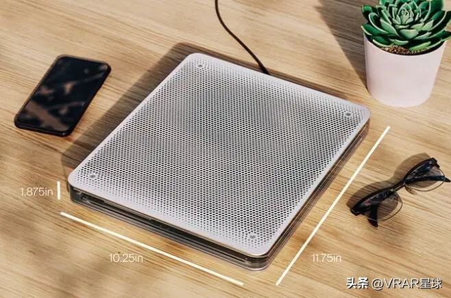 万花筒|这六款产品获得AIXR年度最佳VR硬件提名