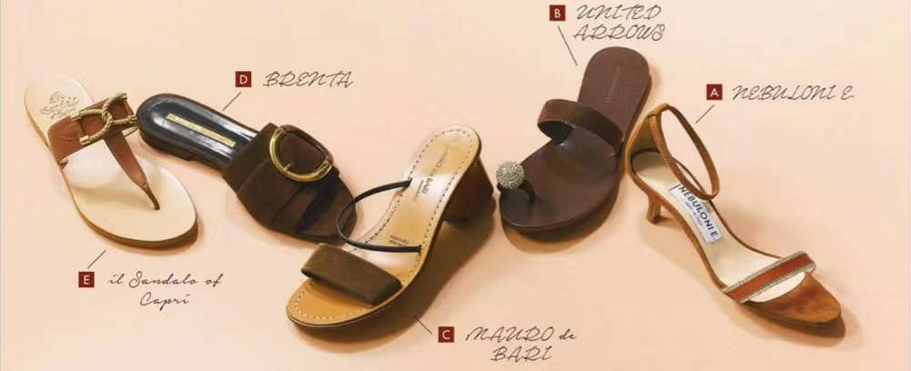 女生夏天穿凉鞋感到尴尬吗,夏天穿凉鞋是不是不礼貌