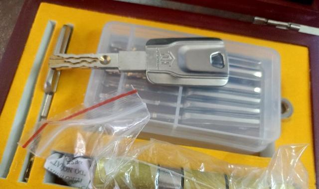 哪里能配c级锁芯钥匙,济南c级锁芯钥匙可以配吗