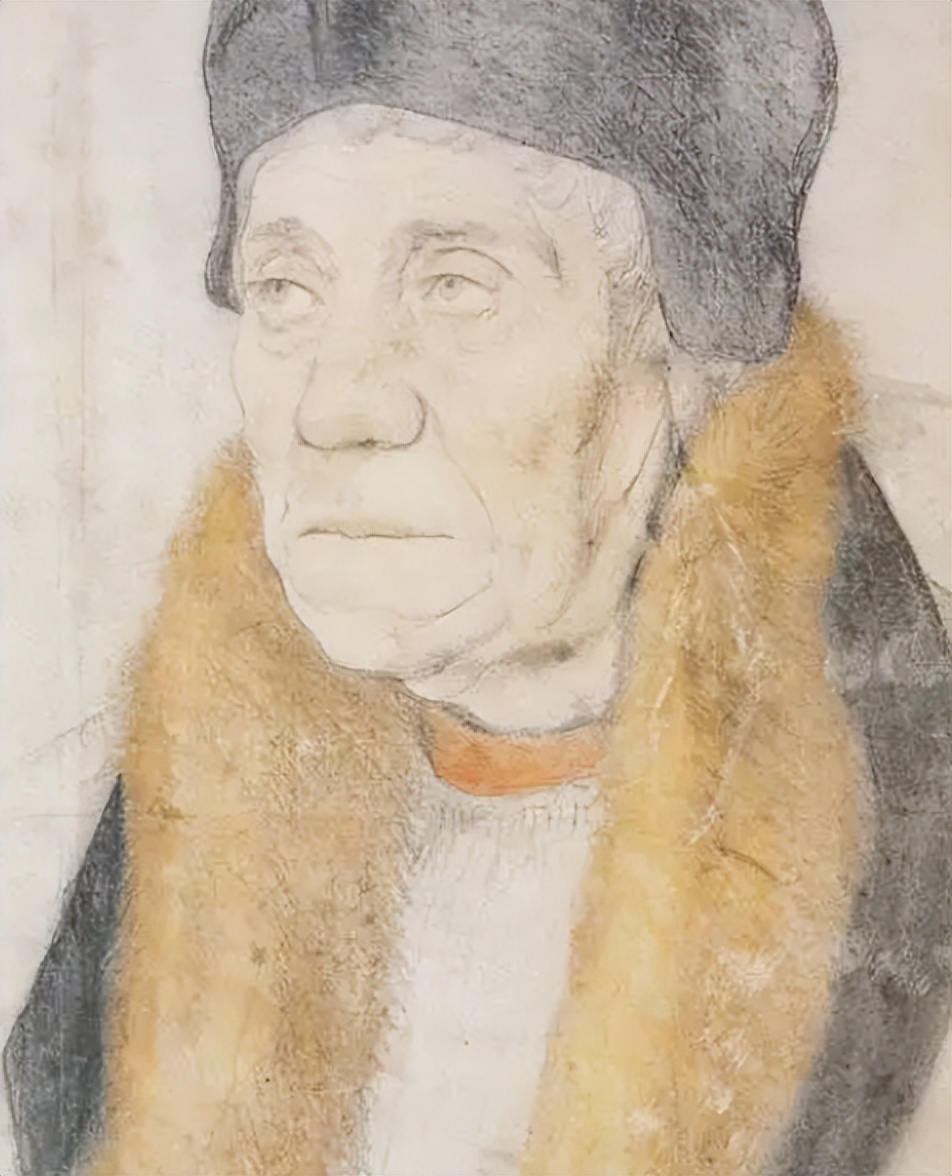 文艺复兴的肖像画大师：荷尔拜为何会专注于肖像画？