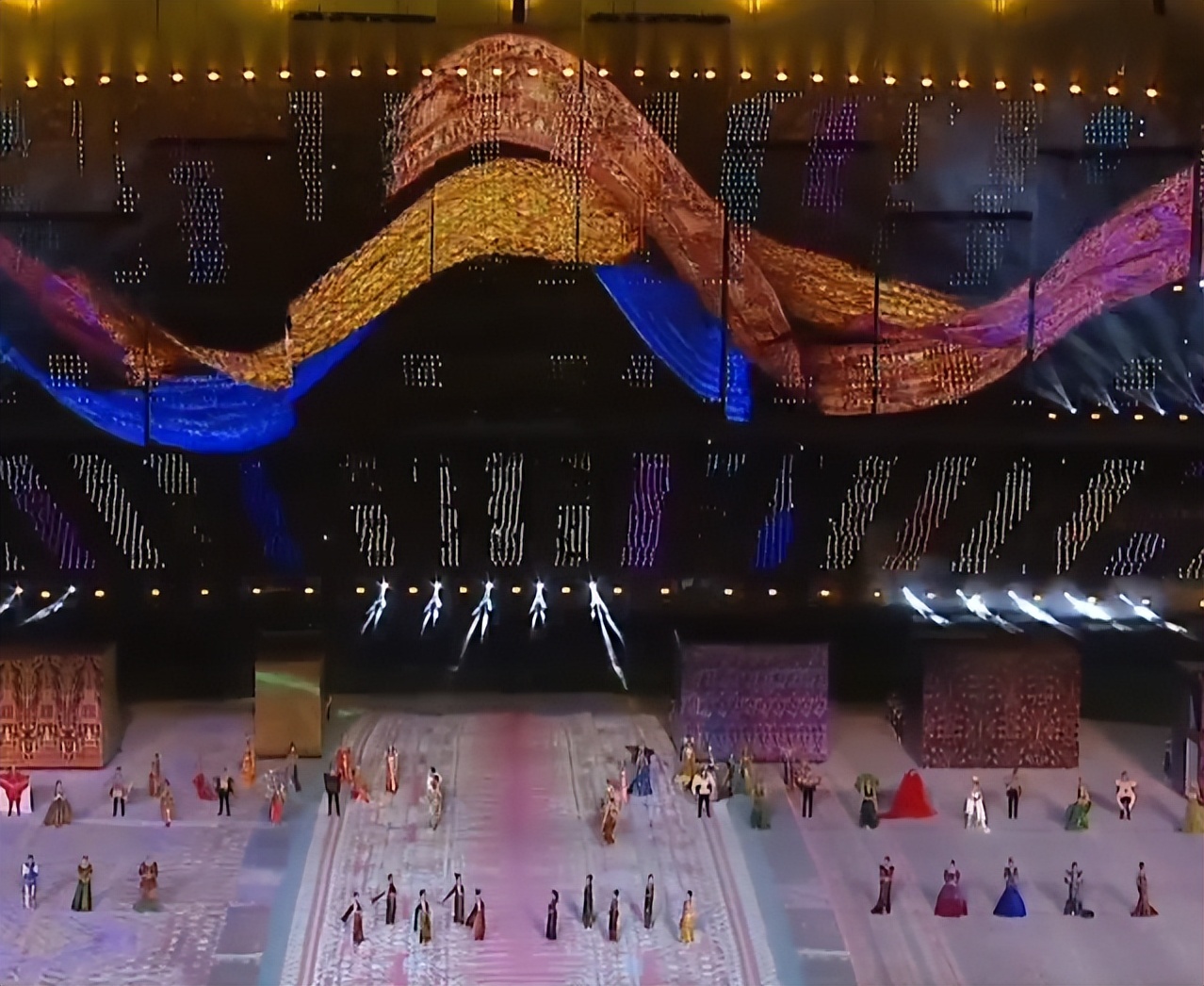 2023柬埔寨东南亚运动会开幕式,柬埔寨运动会创意开幕式