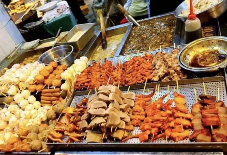 那些藏在我们身边的美食小店,香港美食必打卡店