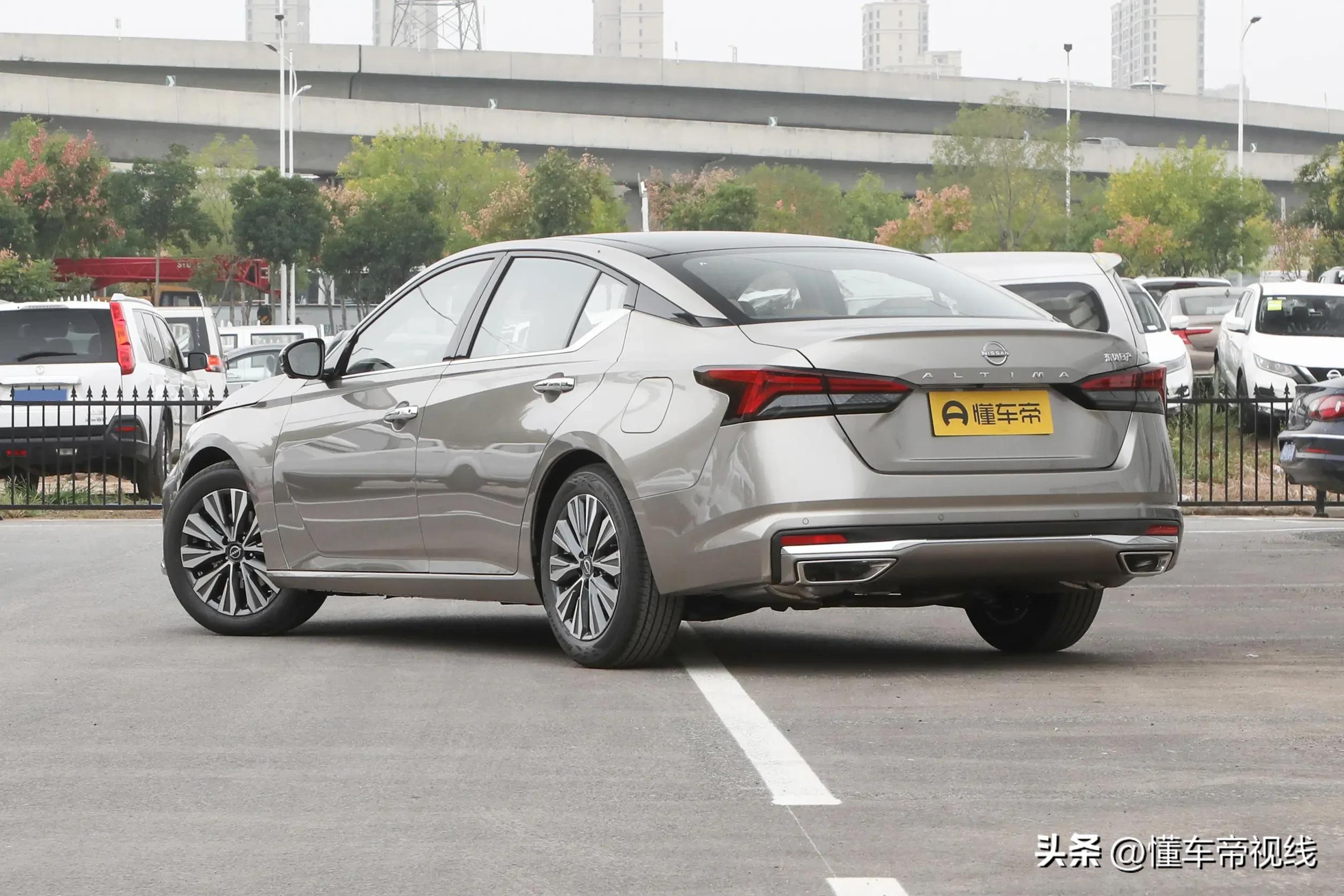 全新下一代日产天籁最新消息,日产天籁2020款顶配26.98万