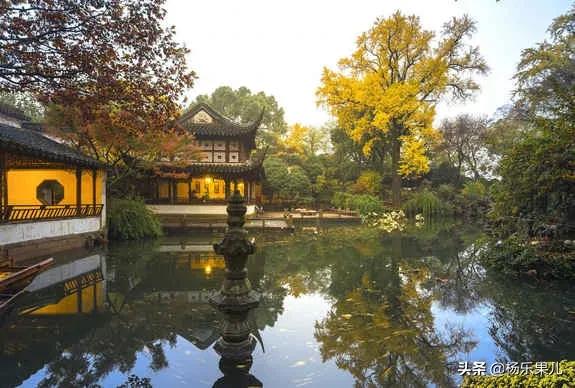 苏州运河十景最新规划,苏州平江十景小学生画