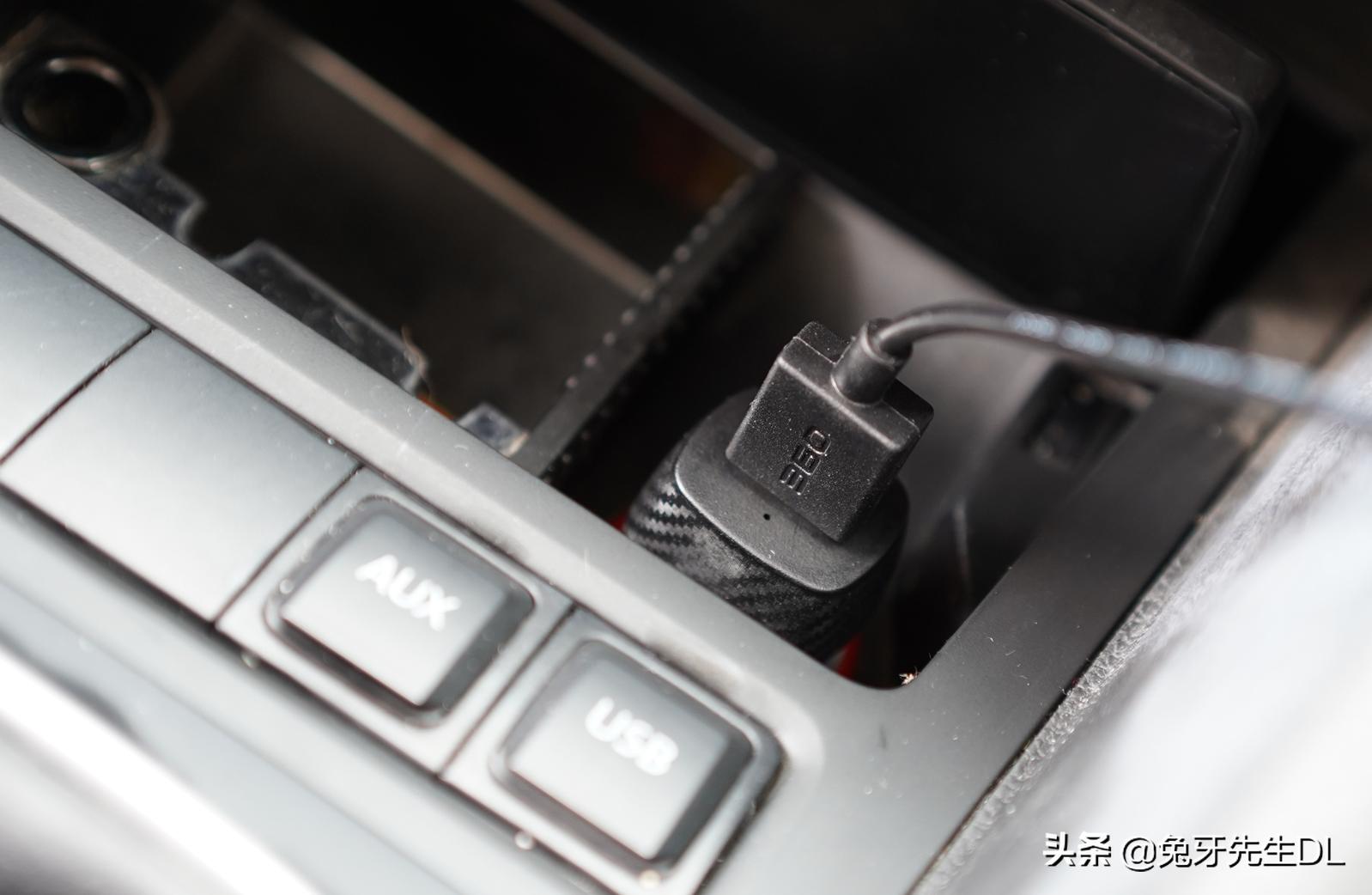 360k980行车记录仪测评,360行车记录仪k980使用体验