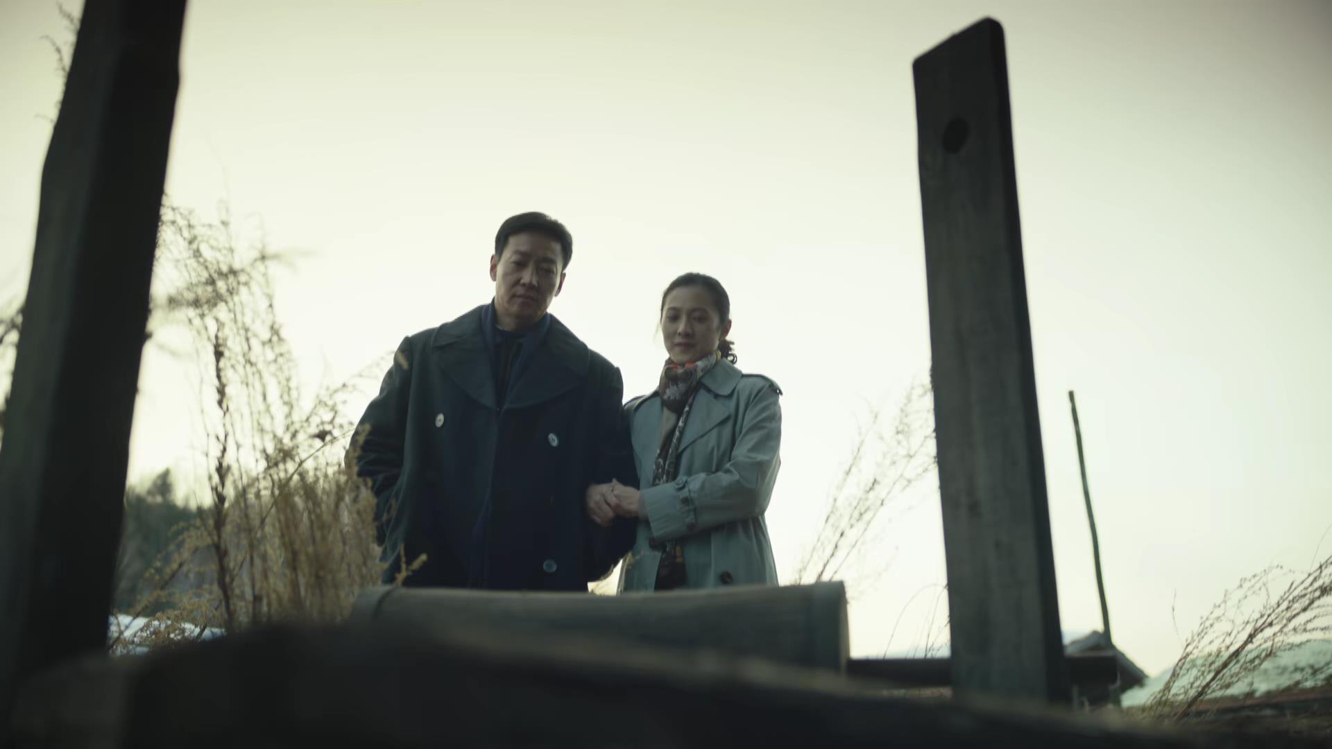 人世间电视剧六小君子结局,人世间结局六君子