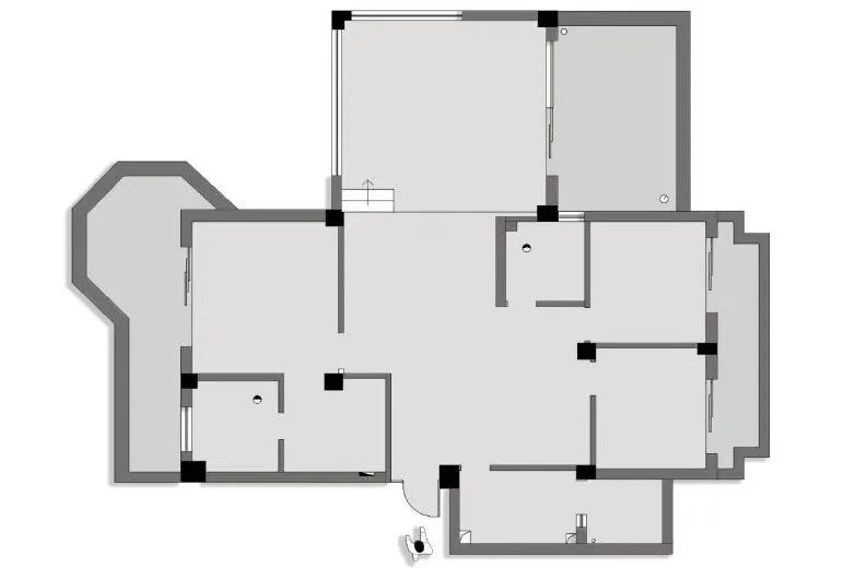 谁懂啊！花更少钱，住超大房，环境绝美！住老小区简直不要太香！
