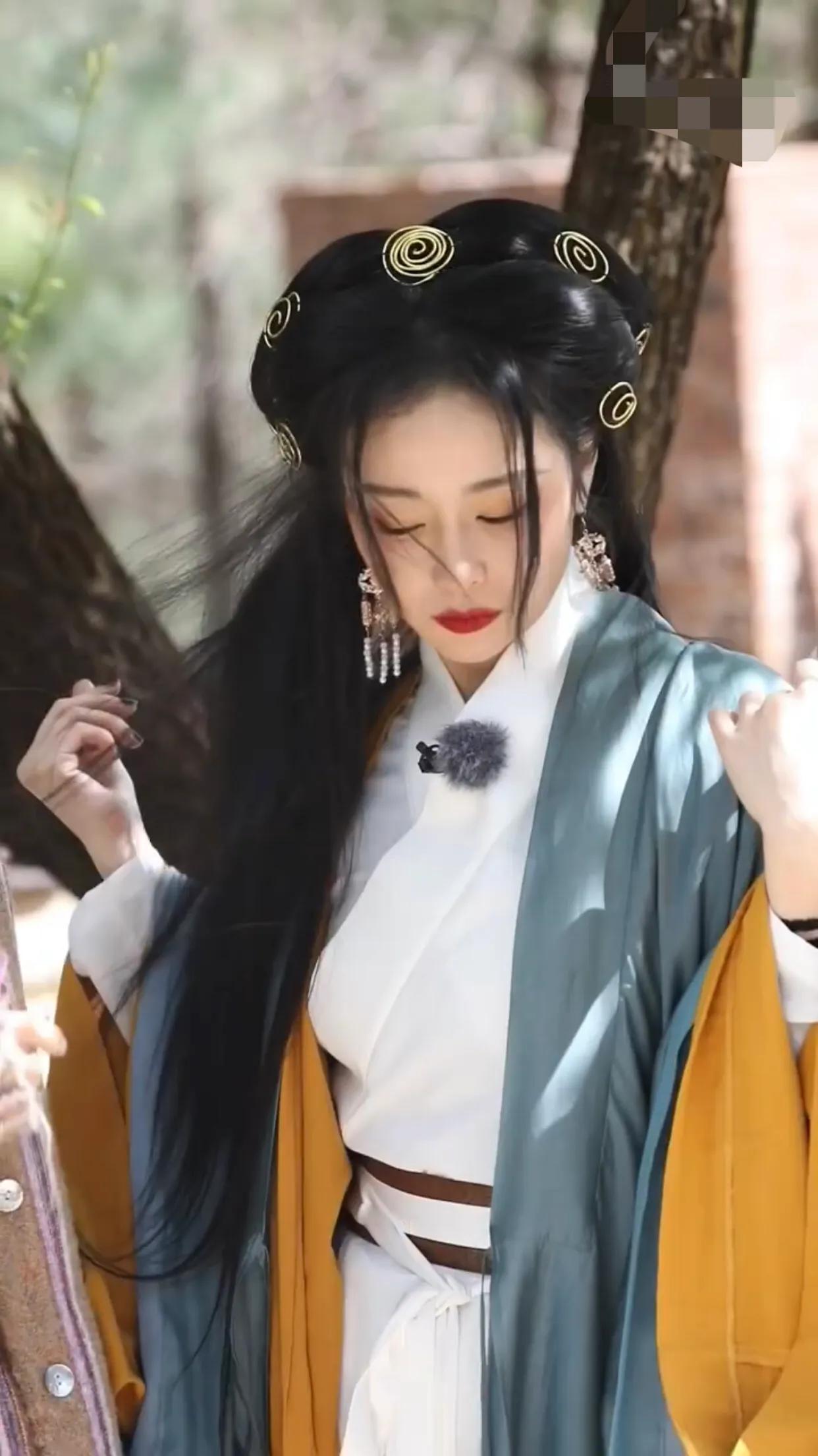 高叶古装,高叶古装好惊艳