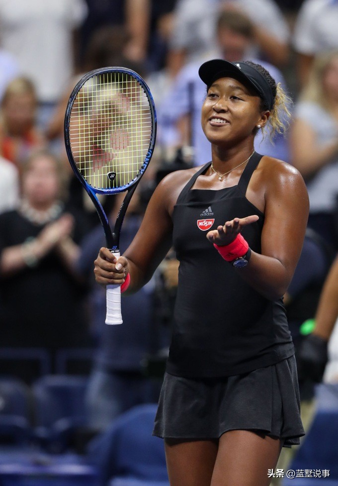 大坂直美恋情,大坂直美综艺节目