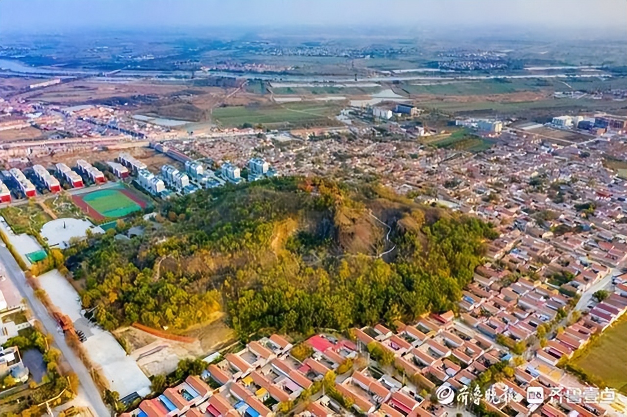 侃侃山东无棣县复名碣石山