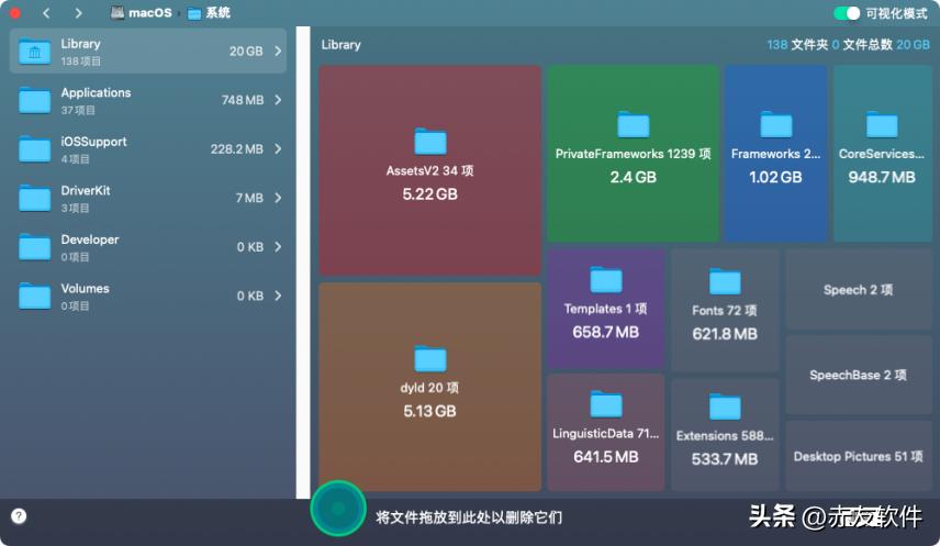 mac磁盘可清除怎么清除,如何清理mac的磁盘空间