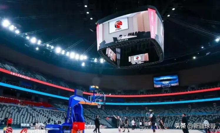 新疆主教练谈新疆球场,2023赛季新疆主教练