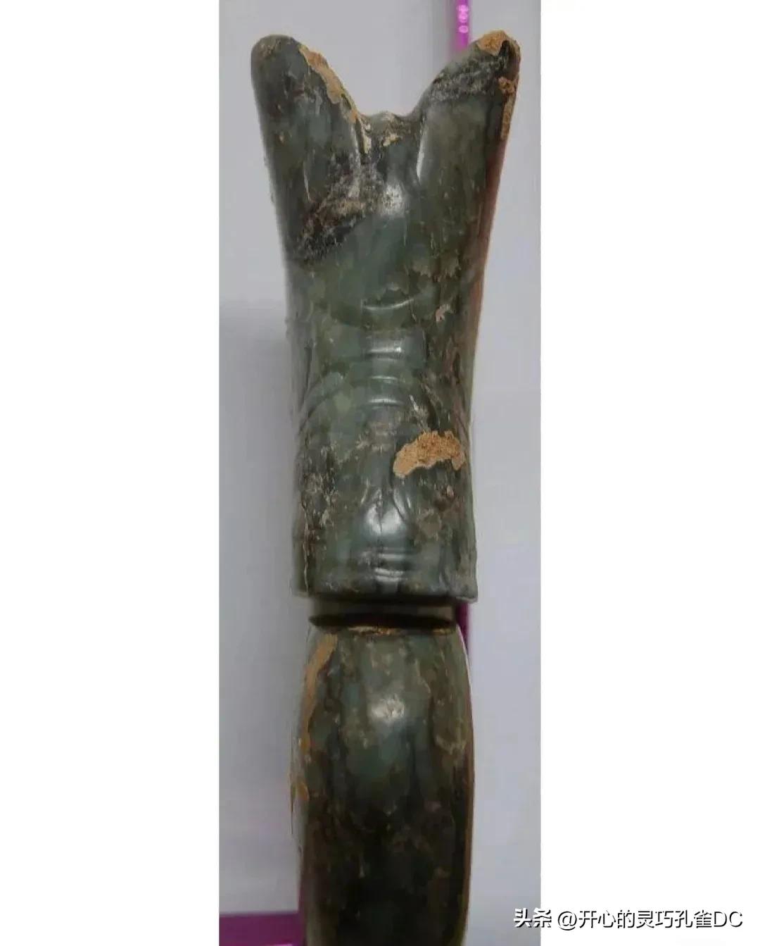 考古工作人员盗走红山玉猪龙,哪个考古人偷了玉猪龙